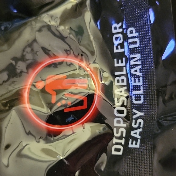 Ranger Full Coverage Disposable Protective Suit durable lightweight size XL New - Picture 5 of 10